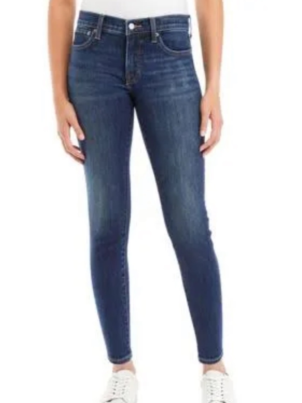 Lucky brand mid- rise skinny Ava Dark Wash Women’s Jeans - size 6/28